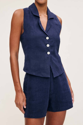 Dl1961 - Women'S - Taylor Linen Short