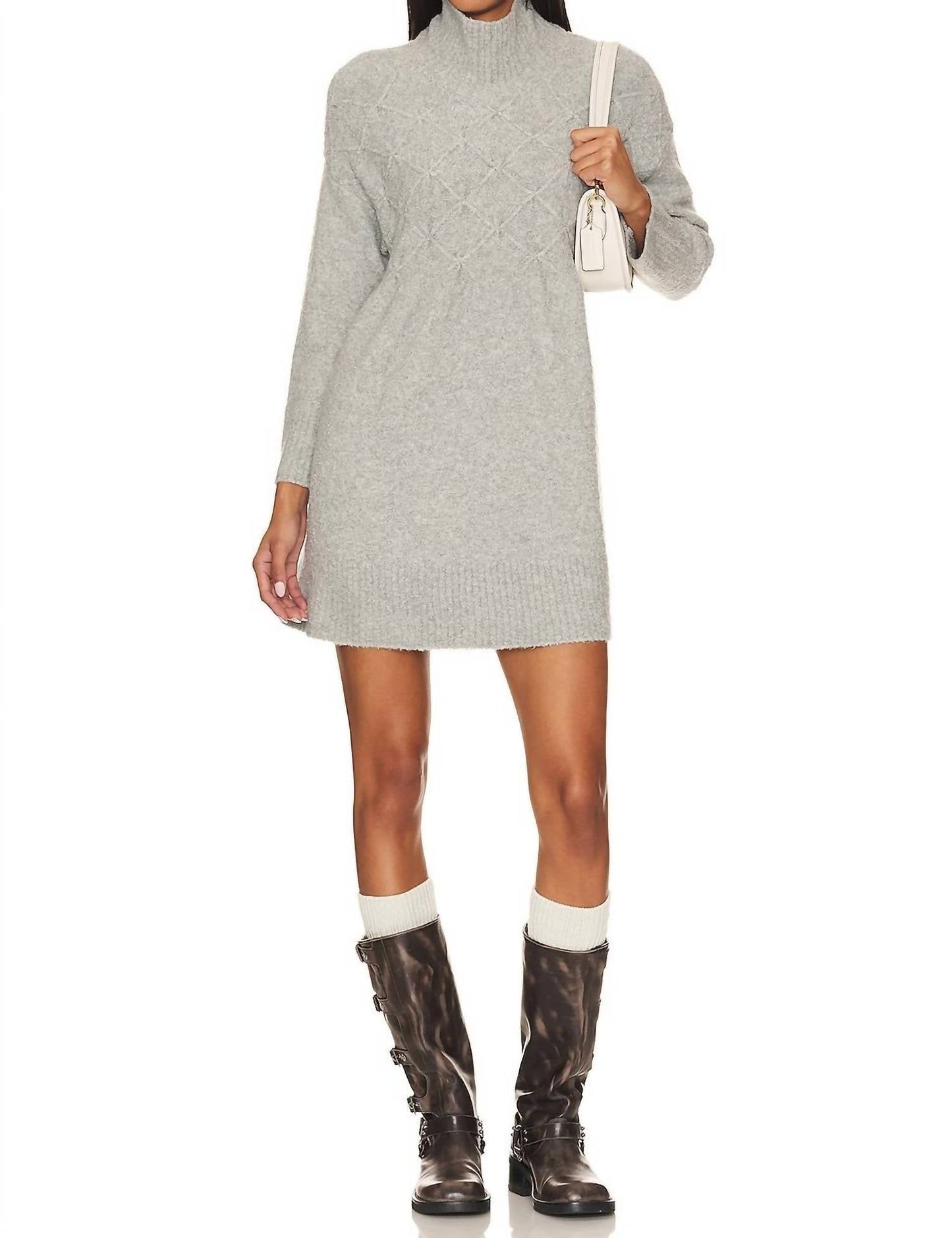 Free People - JACI SWEATER DRESS