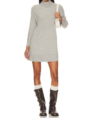 Free People - JACI SWEATER DRESS