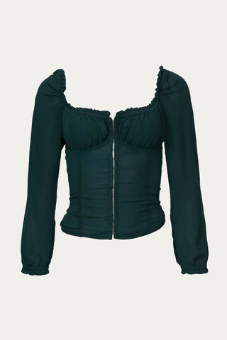 Merrit Charles - DAKOTA TOP