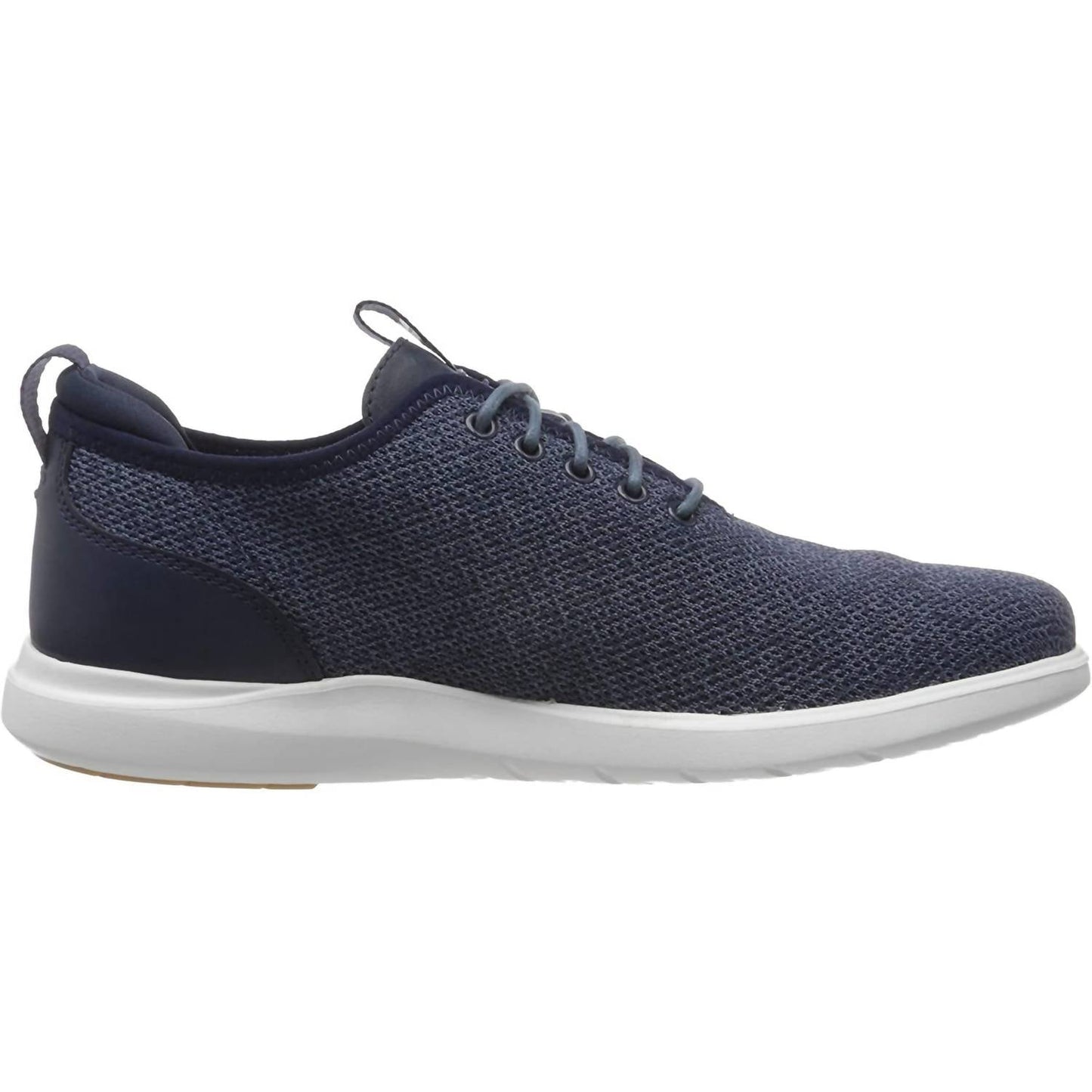 Cole Haan - Men's Grand Plus Essex Lace Up Rounded Toe Sneakers