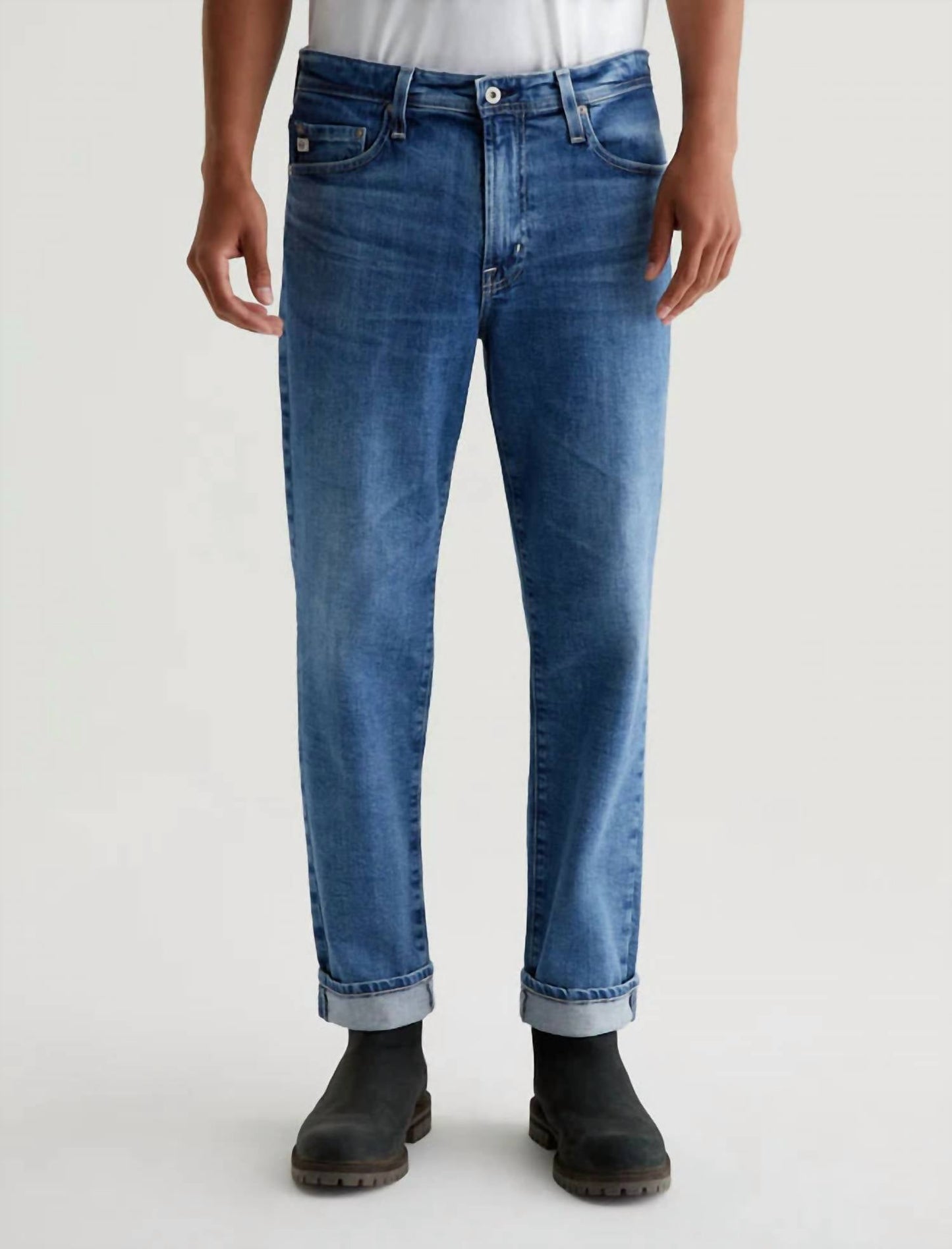 Ag Jeans - Kace Straight Leg Jeans
