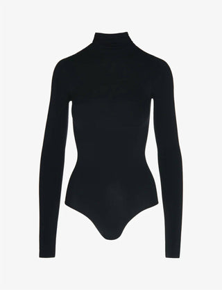 Commando - Ballet Turtleneck Bodysuit With Thumbholes