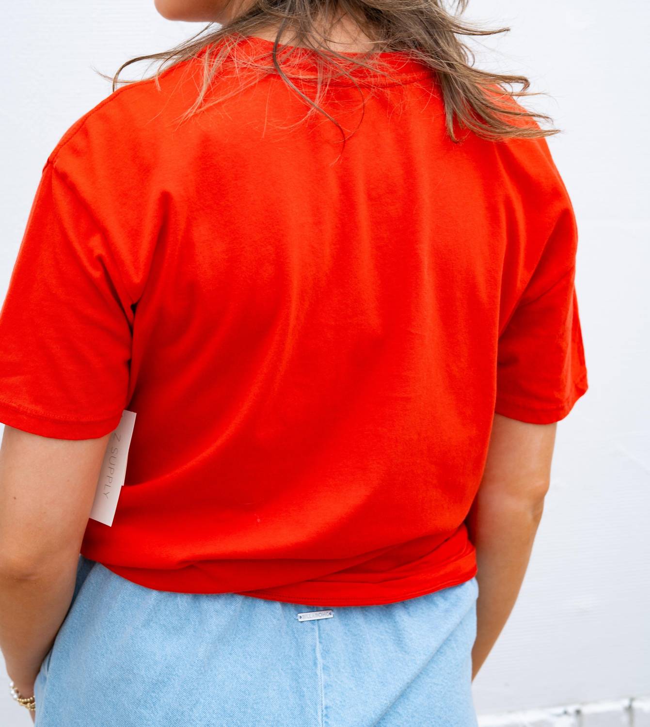 Z Supply - Usa Boyfriend Tee