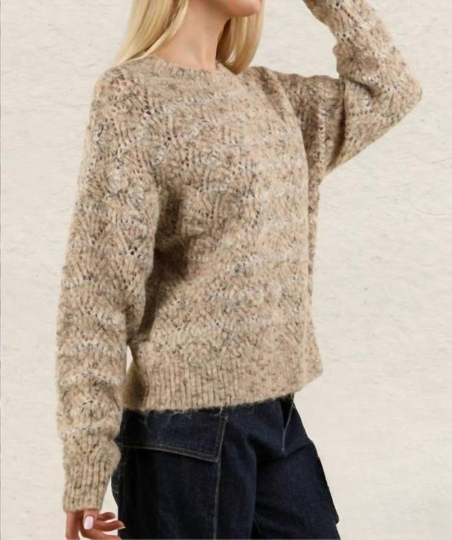 Very J - Andie Sweater