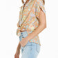 Dear John Denim - Cali Tie Front Top