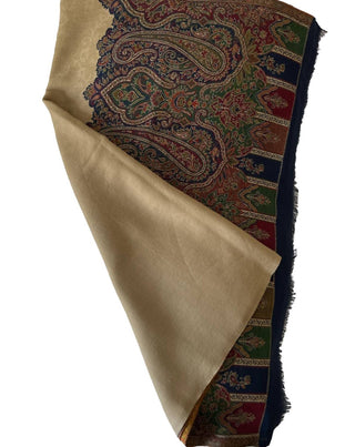 The Gray Crab - Women's Wool Scarf