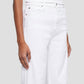 7 For All Mankind - High Rise Cropped Jo Jeans