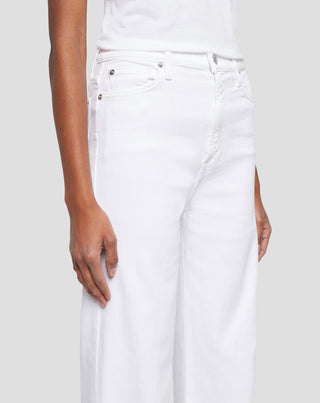 7 For All Mankind - High Rise Cropped Jo Jeans