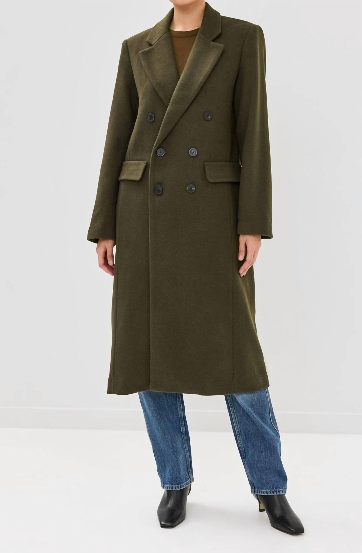 Pistola - Prescott Coat