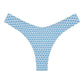 Montce - Lulu Zig-zag Stitch Bikini Bottom