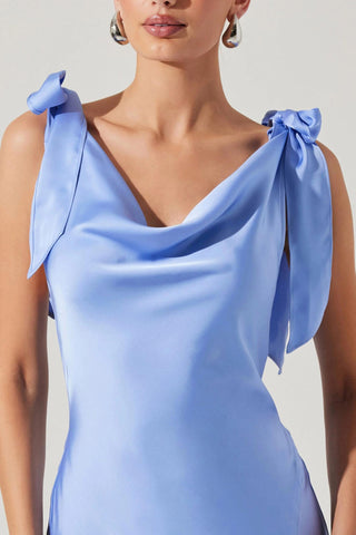 Astr - Women's Allexina Dress