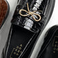 Shu Shop - Women's Toulouse Croc Loafer