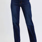Judy Blue - All You Need Straight Leg Jeans