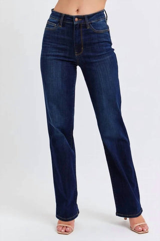 Judy Blue - All You Need Straight Leg Jeans