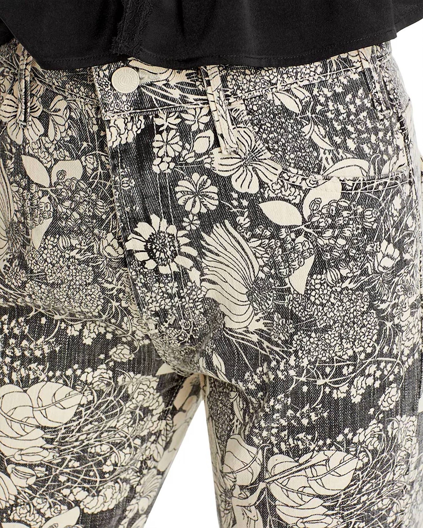 Mother - Hustler Ankle Jeans