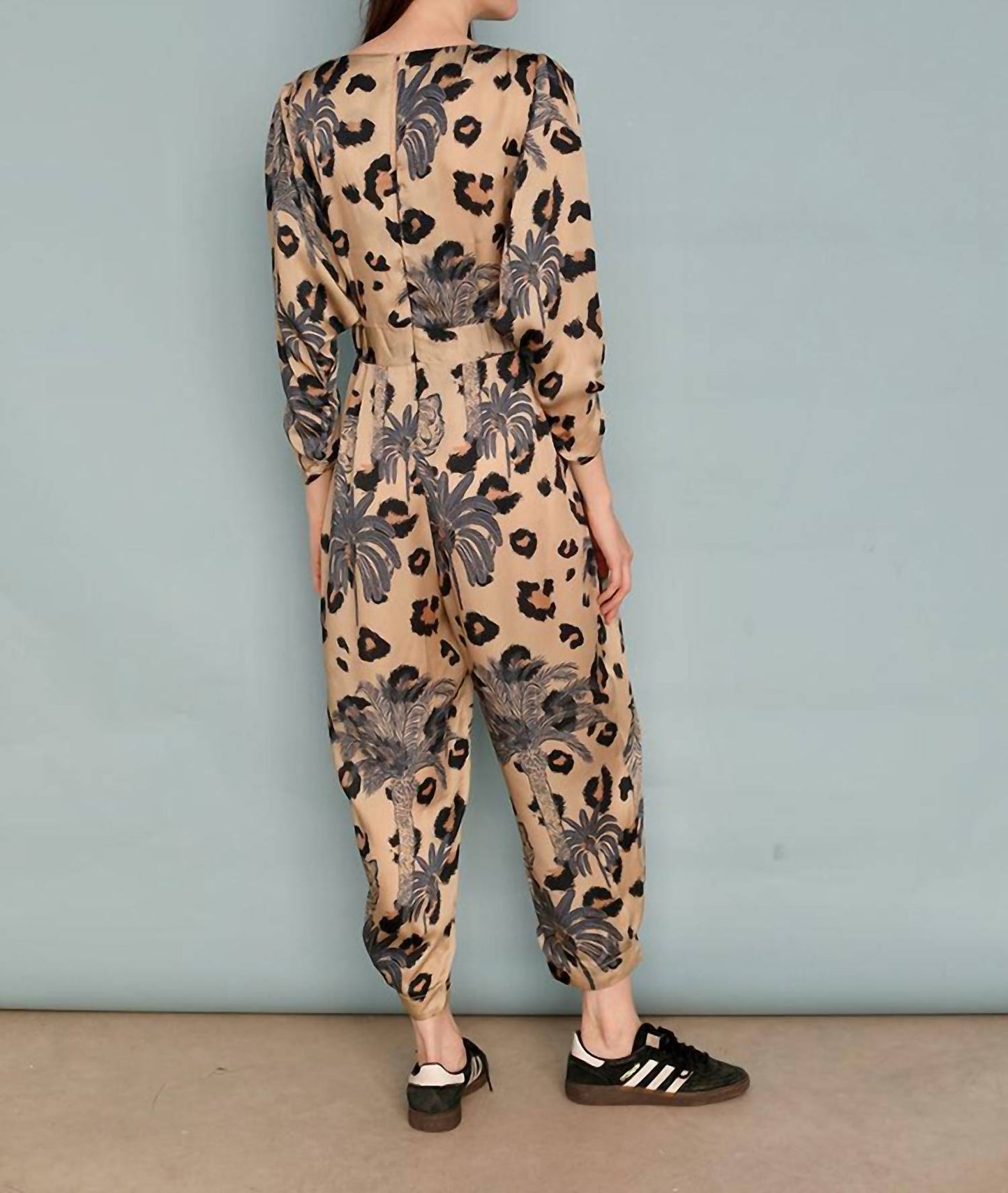 Las Sureñas - Charming Silk Jumper