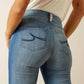 Ariat - Elaina High Rise Elaina Slim Trouser Jeans
