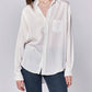Dear John Denim - Galli Button Down Top
