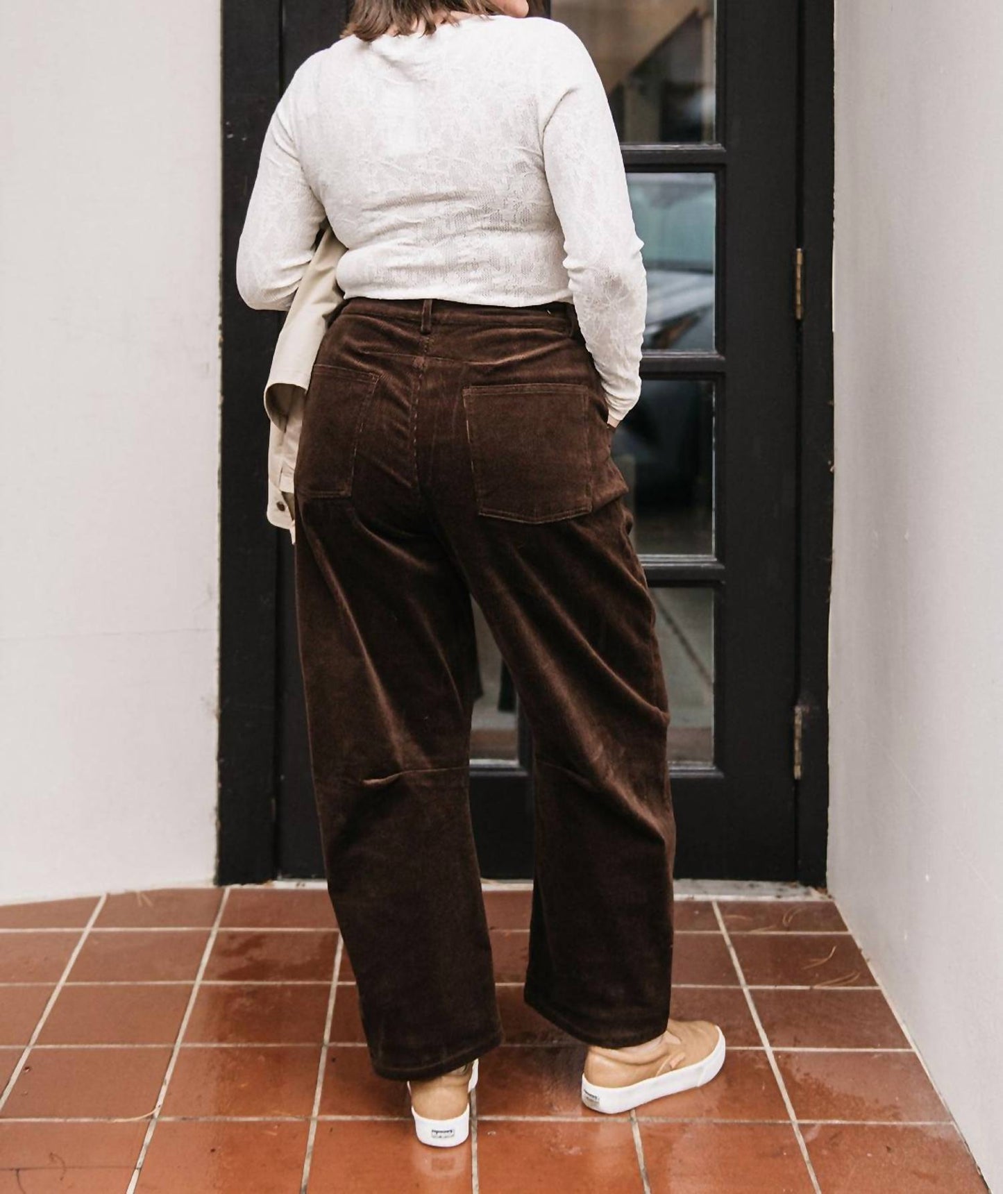 Z Supply - DAINTY MESH SWEATER