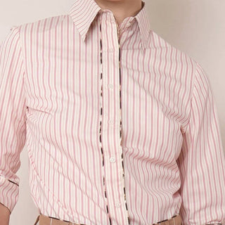 La Prestic Ouiston - Emmanuelle Stripe Top