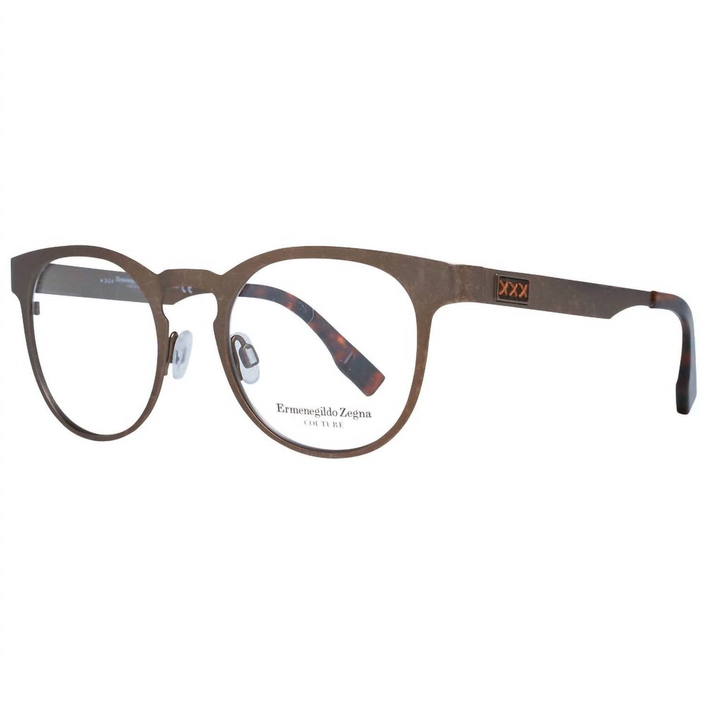 Ermenegildo Zegna - Men's Round Optical Frames