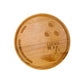 Creative Gifts International - Bowling Ball Wood Board