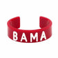 Brianna Cannon - Alabama Bama Cuff