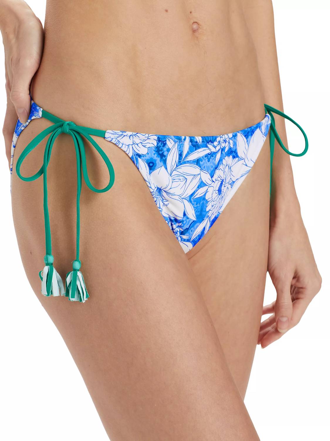 Johnny Was - Clio String Bikini Bottom