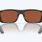 Costa Del Mar - Whitetip Pro Polarized Sunglasses 9115 - 02 - 57