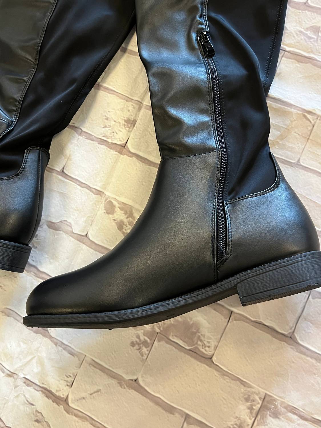 Wild Diva - Women's Over The Knee Boots