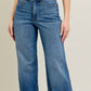 Judy Blue - All Chewed Up Wide Leg Jean