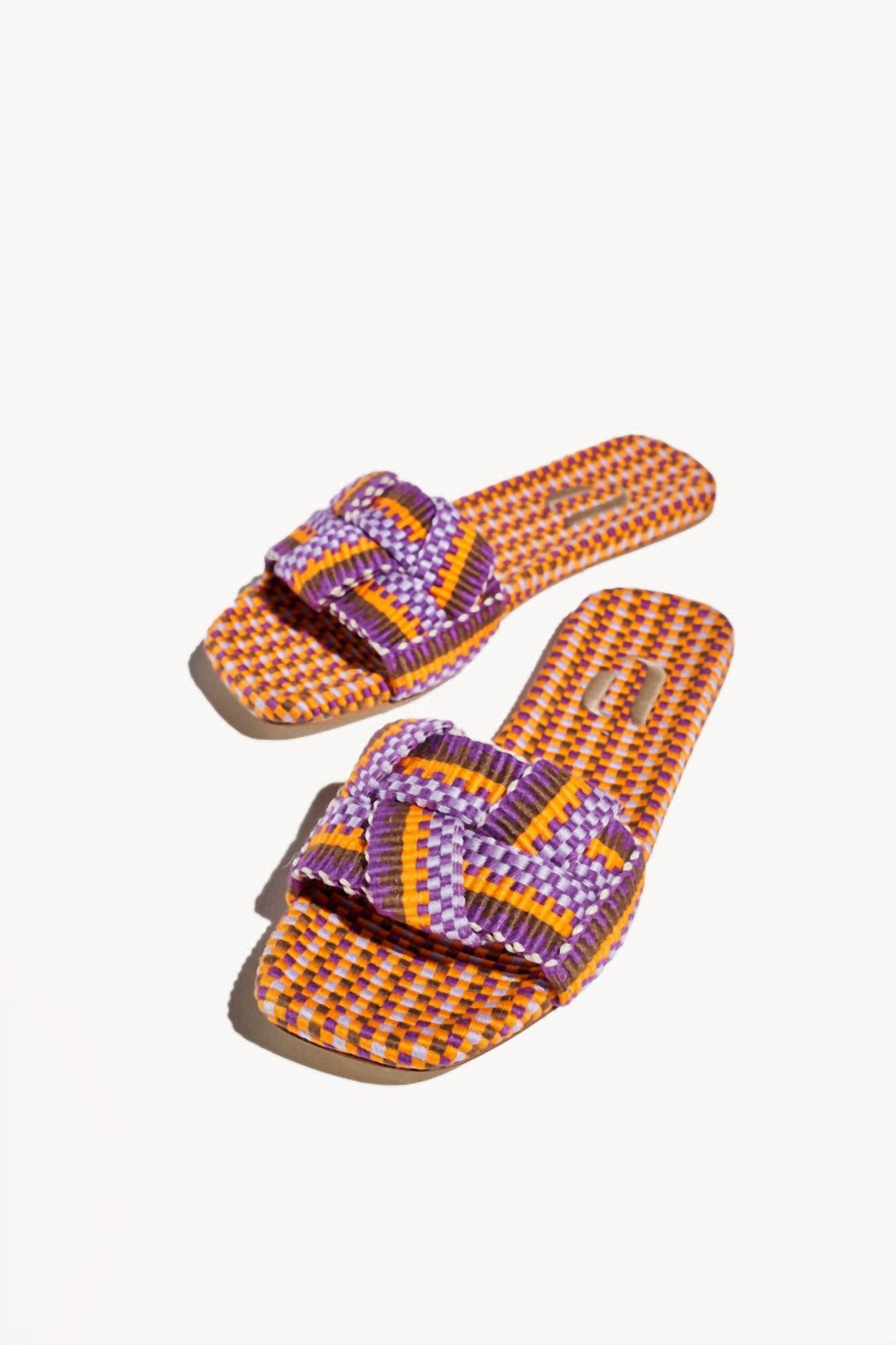 Amambaih - Women's Martina Sandal