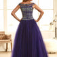 Mac Duggal - Sequin Ball Gown