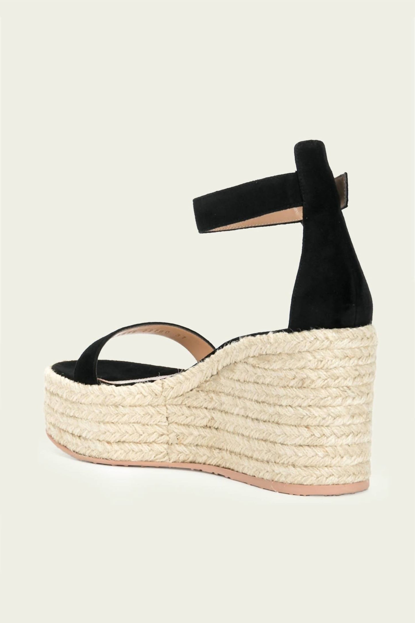 Gianvito Rossi - Women's Braided Suede Platform Sandals