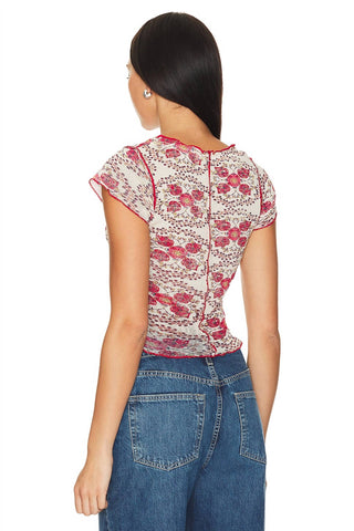 Free People - Oh My Baby Tee