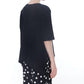 Matthildur - Eleanor V-neck Top