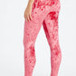 Fabletics - Crushed Velour Crossover Legging