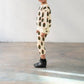 Omamimini - Jersey Leggings with Rib Cuff
