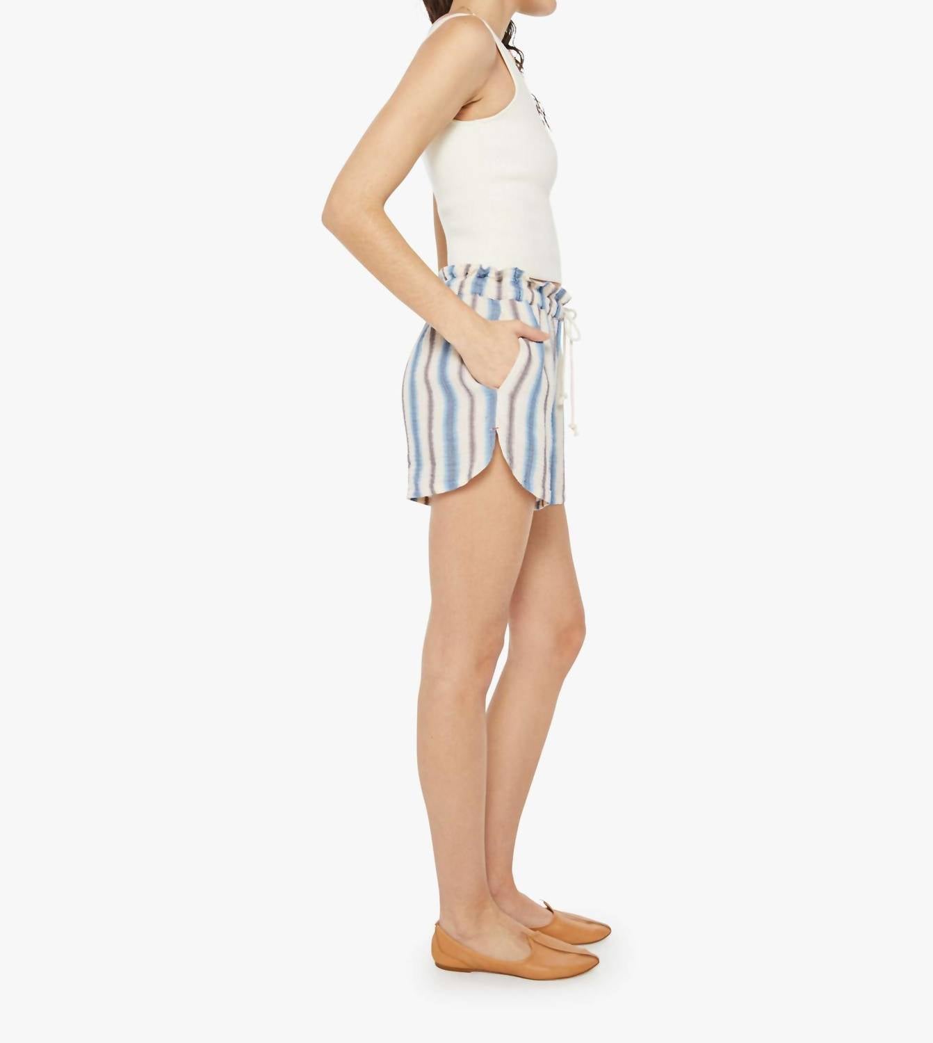 Xirena - Starla Stripe Shorts