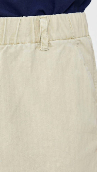 Alex Mill - Herringbone Pull On Short