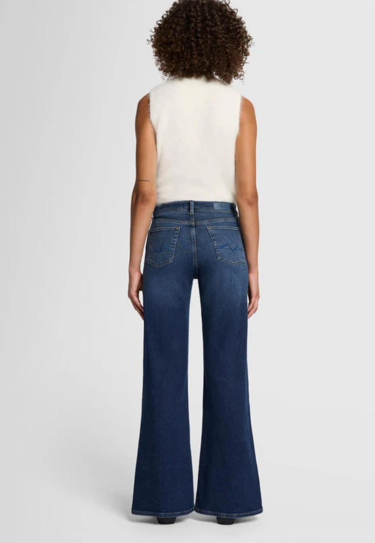 7 For All Mankind - Women's Luxe Vintage Lotta Jeans