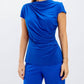 Frank Lyman - Gathered Front Top