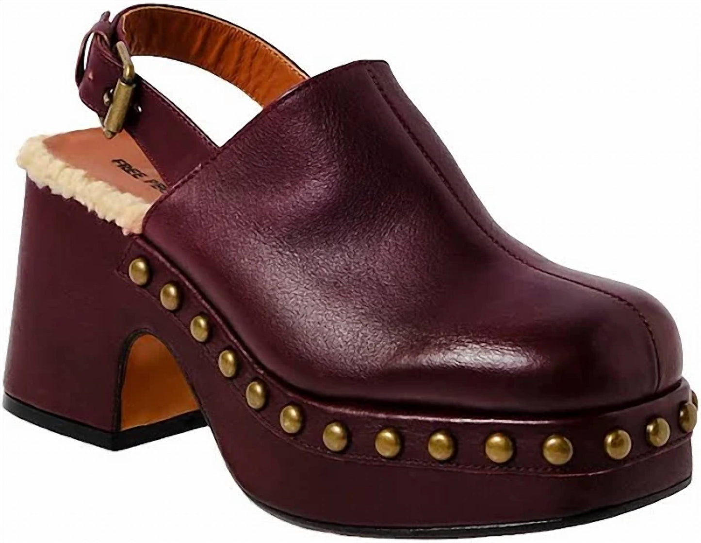 Free People - Women's Autumn Studded Clog