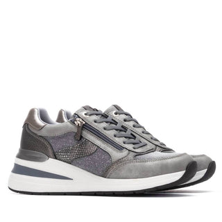 Xti - Women's 144629 Round Toe Sneakers
