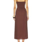 Pistola - Bianca Shirred Bodice Dress