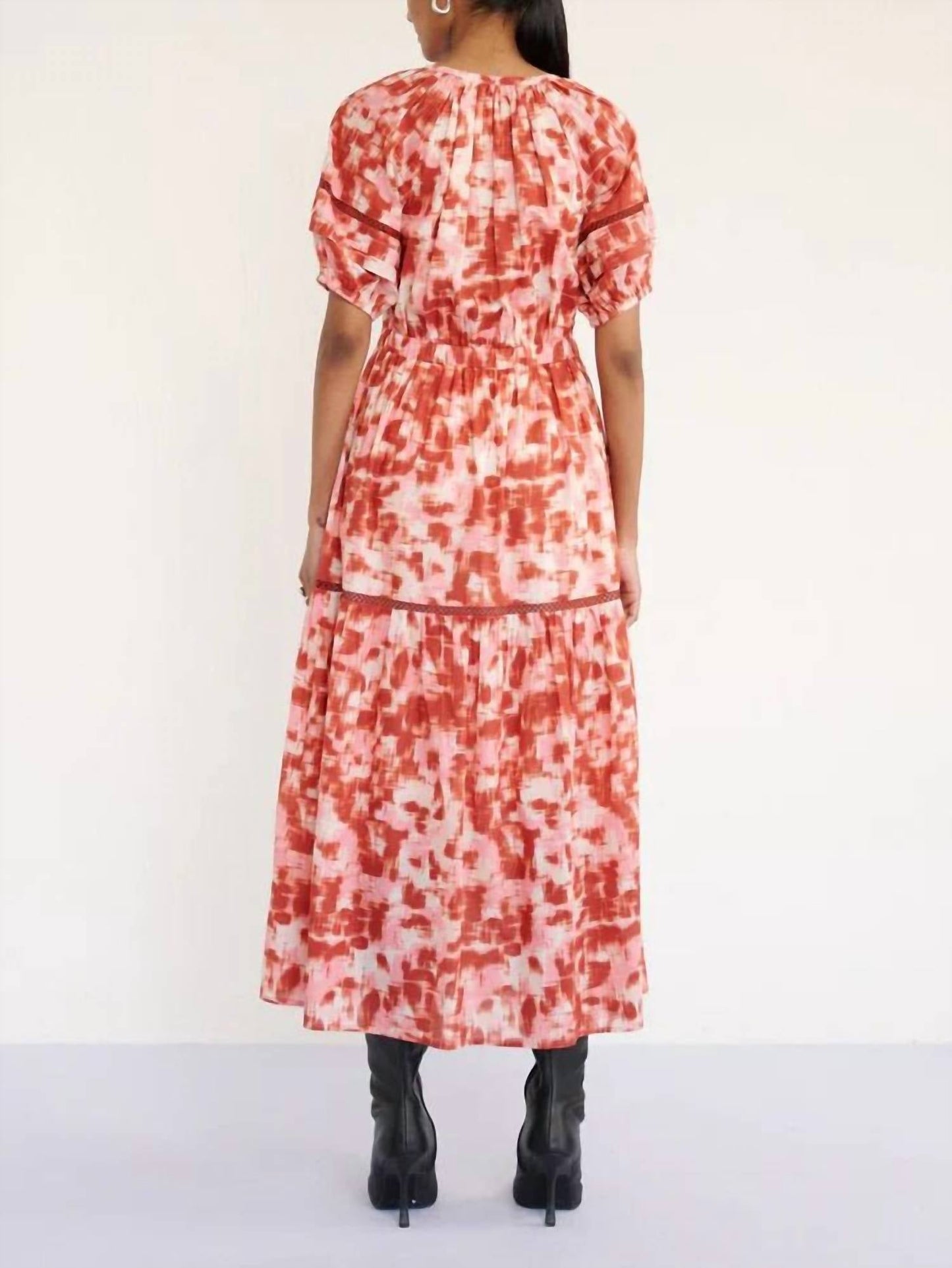 Banjanan - Selma Midi Dress
