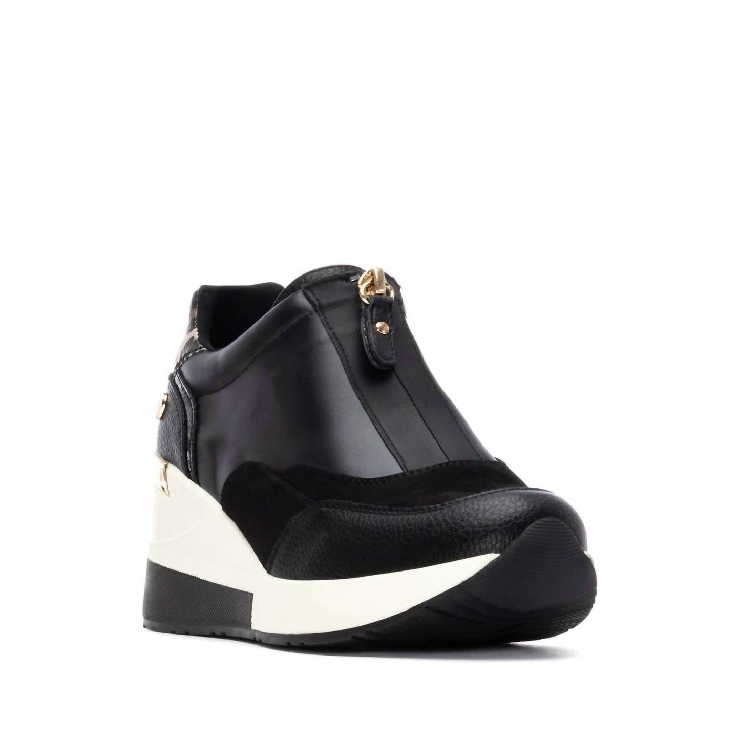 Xti - Women's 144655 Round Toe Sneakers