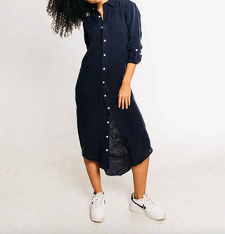 Emily Phillips - Girlfriend Midi Dress