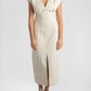 Apiece Apart - Women's Flax Shift Maxi Dress